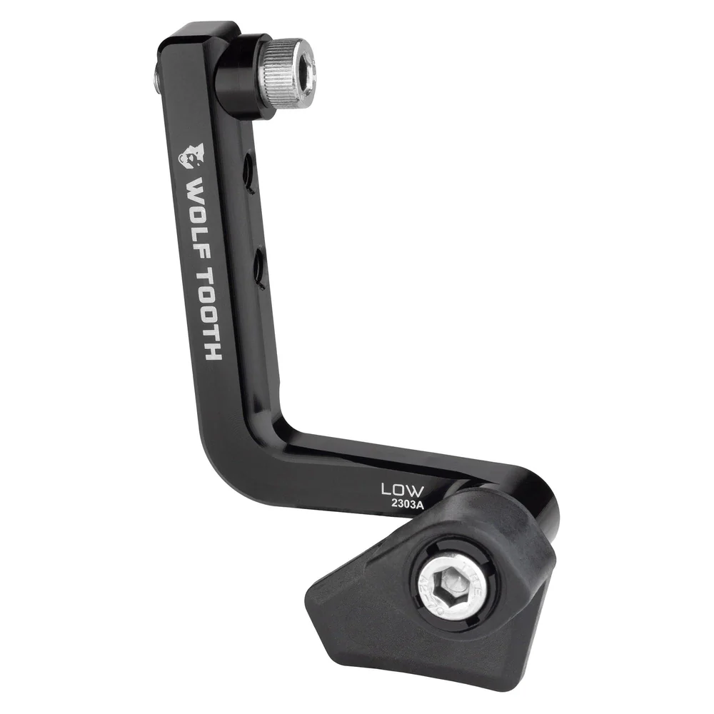 Wolftooth LoneWolf Aero Chainguide - Braze on